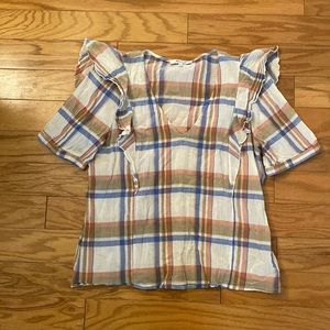 Madewell blouse